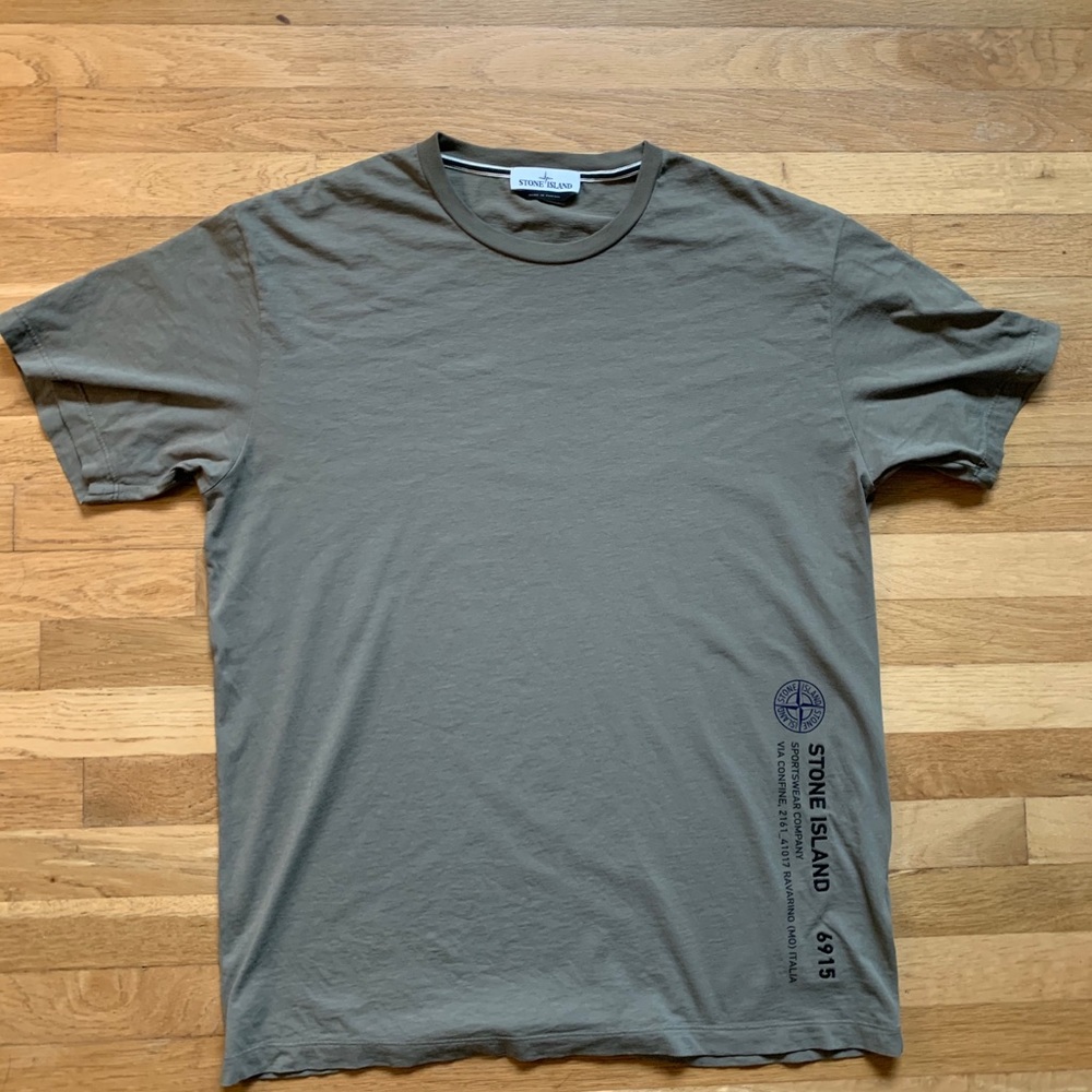 Stone Island Shirt XXL
